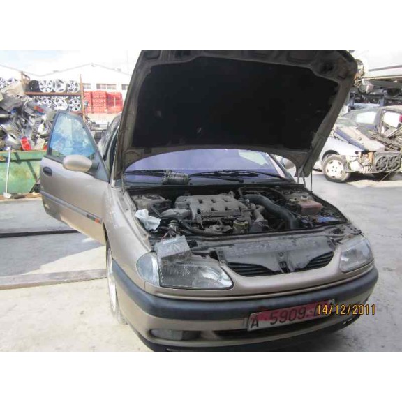 renault laguna (b56) del año 1997