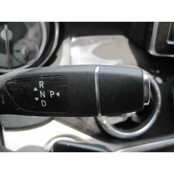 mercedes-benz clase cla (w117) del año 2014