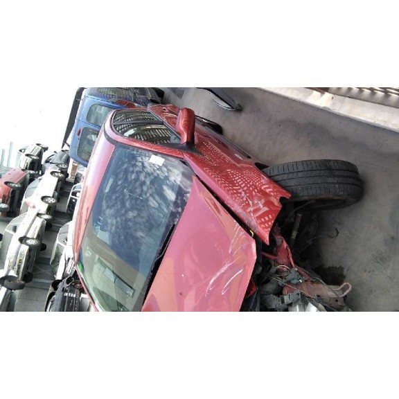 renault megane ii berlina 5p del año 2006