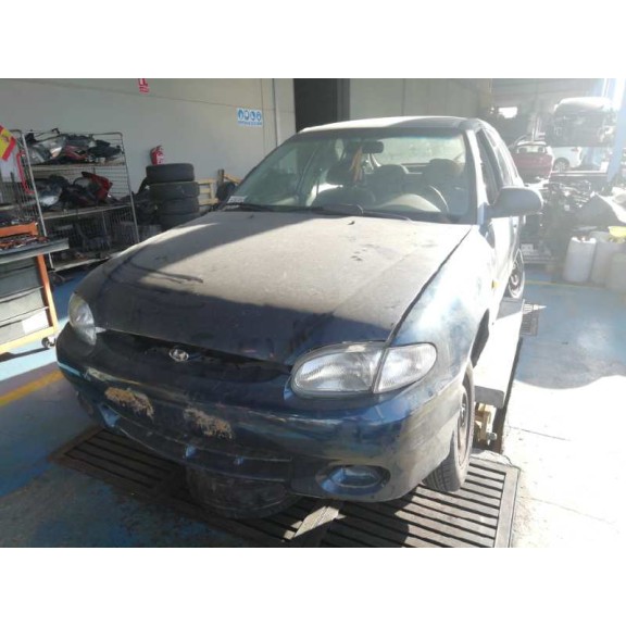 hyundai accent (x3) del año 1999