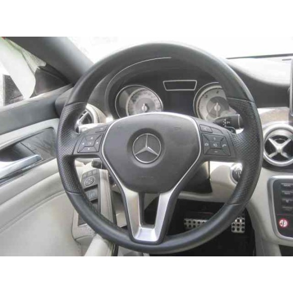 mercedes-benz clase cla (w117) del año 2014