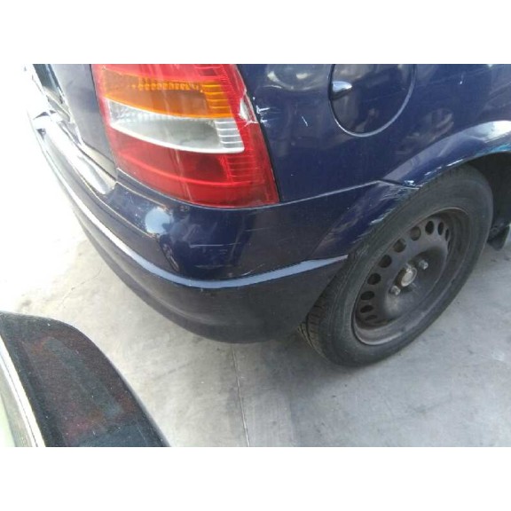 opel astra g berlina del año 1999