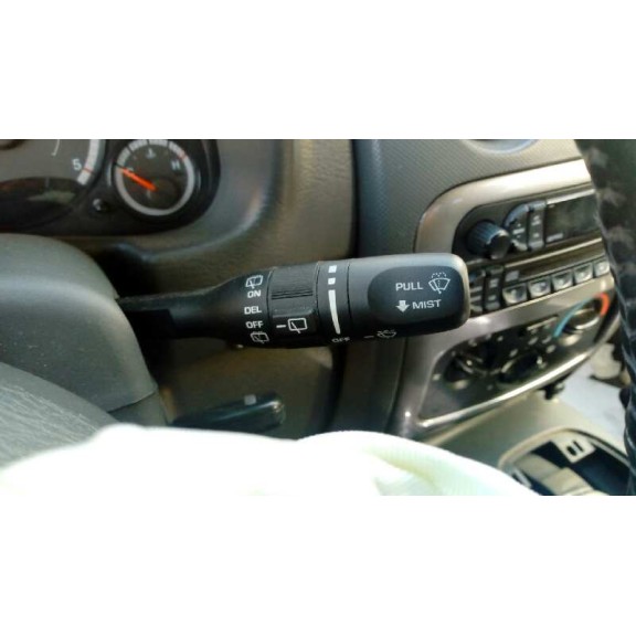 jeep cherokee (kj) del año 2005