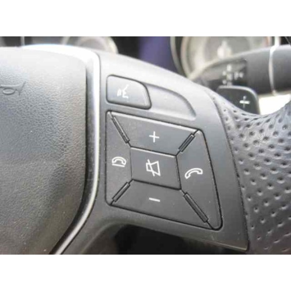 mercedes-benz clase cla (w117) del año 2014