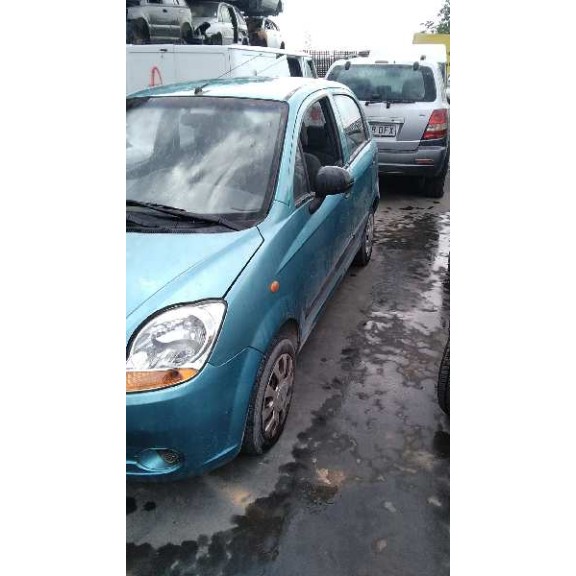 chevrolet matiz del año 2006