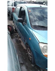 chevrolet matiz del año 2006 2