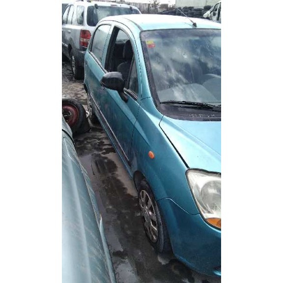 chevrolet matiz del año 2006
