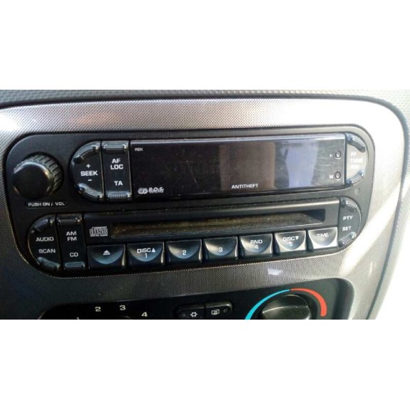 jeep cherokee (kj) del año 2005