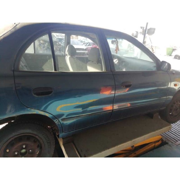 hyundai accent (x3) del año 1999