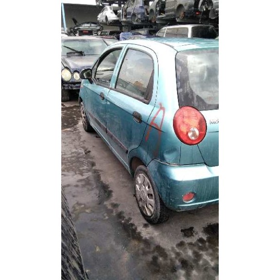 chevrolet matiz del año 2006