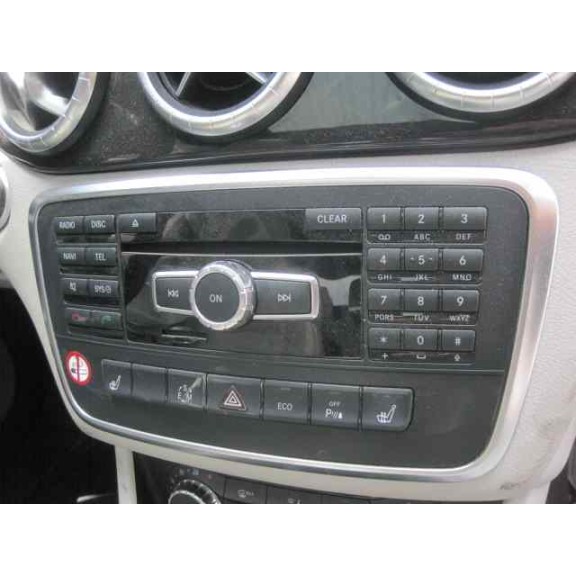 mercedes-benz clase cla (w117) del año 2014