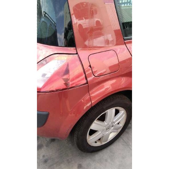 renault megane ii berlina 5p del año 2006