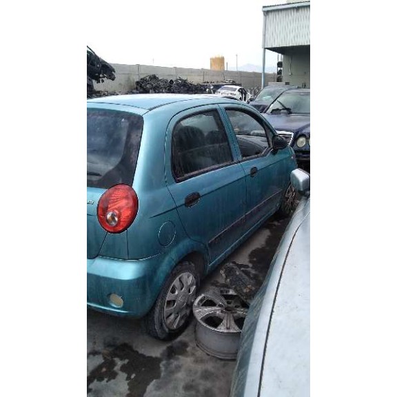 chevrolet matiz del año 2006