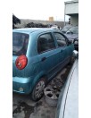 chevrolet matiz del año 2006