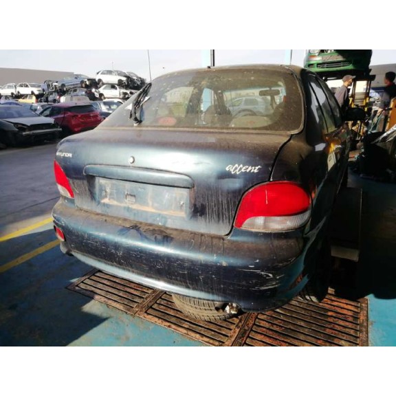 hyundai accent (x3) del año 1999