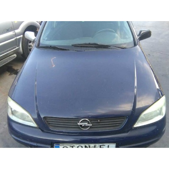 opel astra g berlina del año 1999
