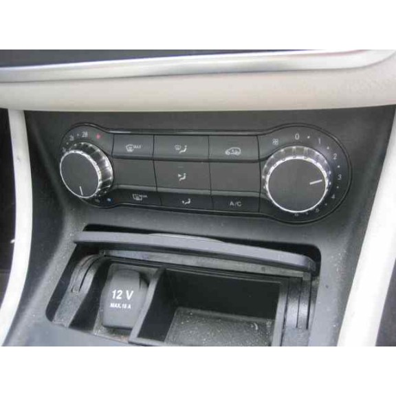 mercedes-benz clase cla (w117) del año 2014