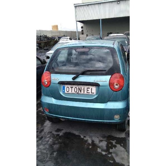 chevrolet matiz del año 2006