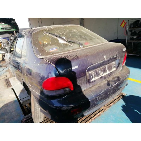 hyundai accent (x3) del año 1999