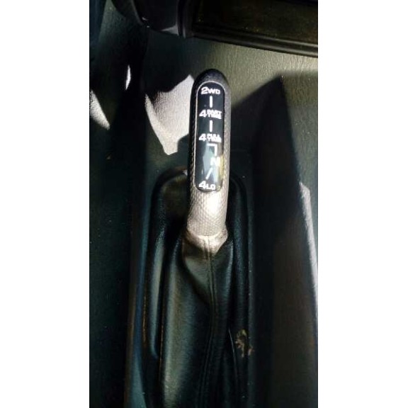 jeep cherokee (kj) del año 2005