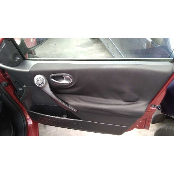 renault megane ii berlina 5p del año 2006