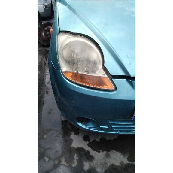 chevrolet matiz del año 2006