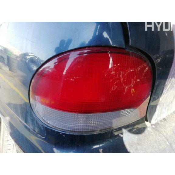 hyundai accent (x3) del año 1999