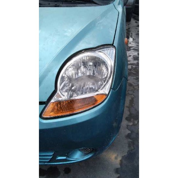 chevrolet matiz del año 2006