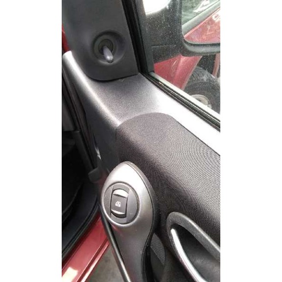 renault megane ii berlina 5p del año 2006