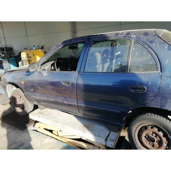 hyundai accent (x3) del año 1999