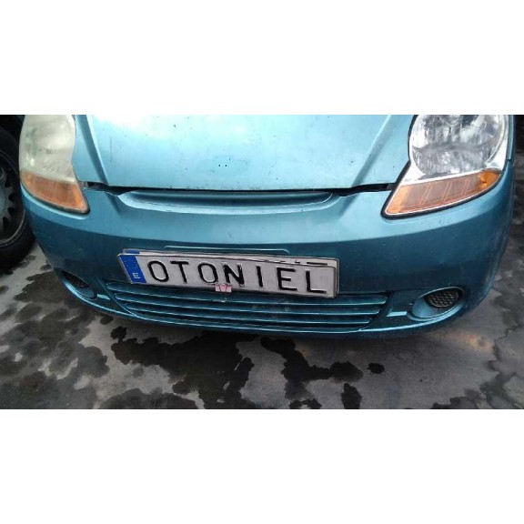 chevrolet matiz del año 2006