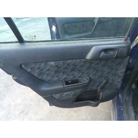 opel astra g berlina del año 1999