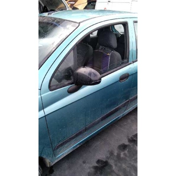 chevrolet matiz del año 2006