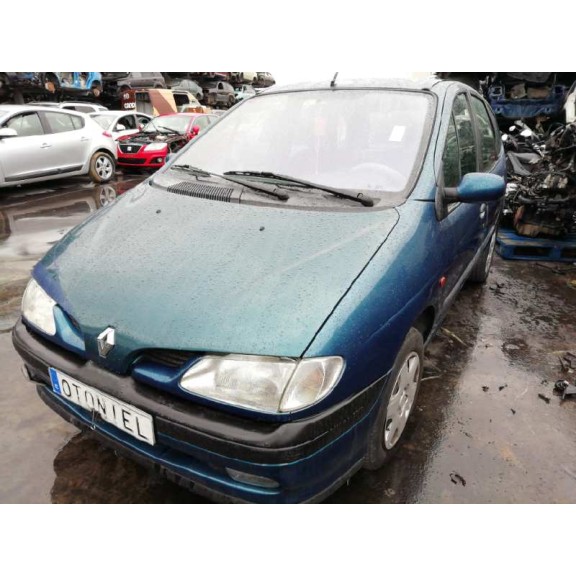 renault megane i scenic (ja0) del año 1999