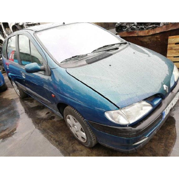 renault megane i scenic (ja0) del año 1999