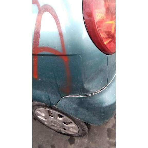 chevrolet matiz del año 2006