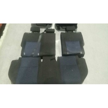 JUEGO ASIENTOS COMPLETO MANUAL 5P