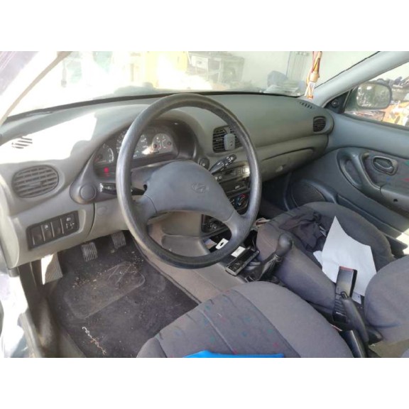 hyundai accent (x3) del año 1999