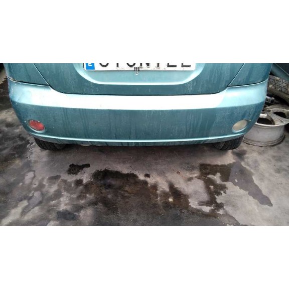 chevrolet matiz del año 2006