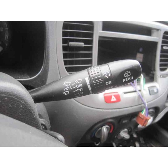 kia rio del año 2008