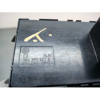 Recambio de mando elevalunas delantero izquierdo para volkswagen passat lim. (362) 2.0 tdi referencia OEM IAM 1K4959857B  