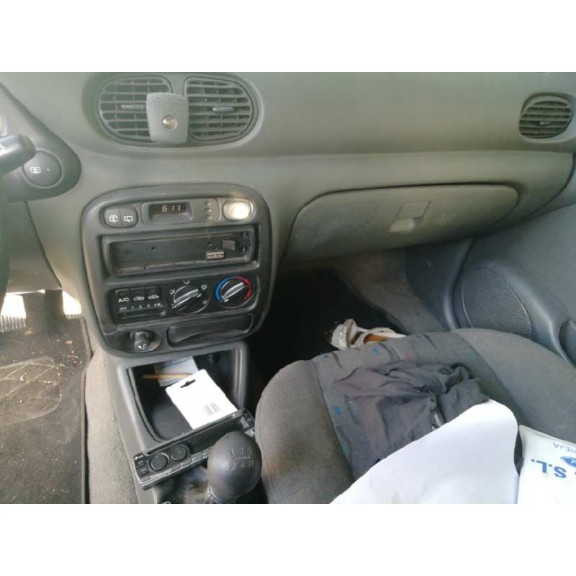 hyundai accent (x3) del año 1999