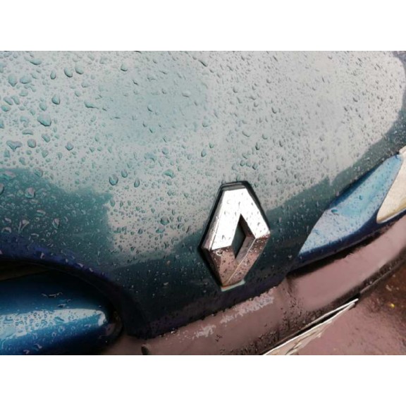 renault megane i scenic (ja0) del año 1999