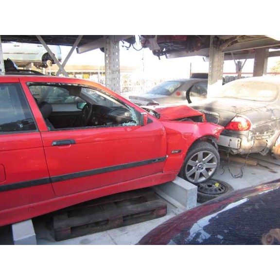 bmw serie 3 compacto (e36) del año 1998