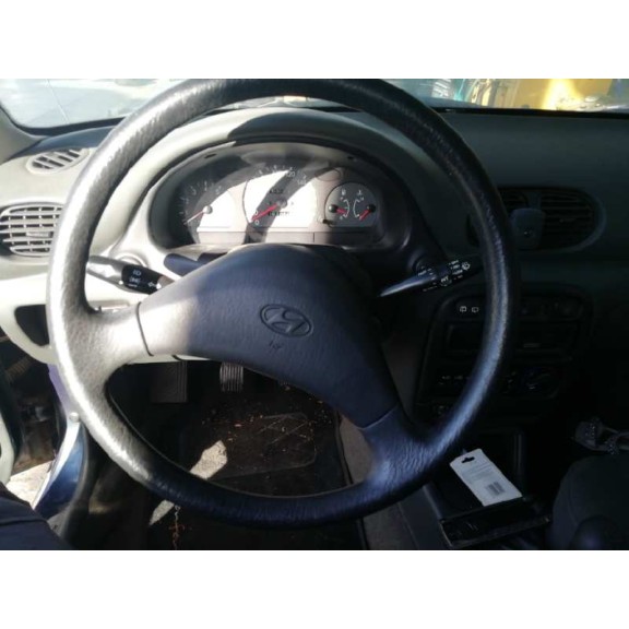 hyundai accent (x3) del año 1999