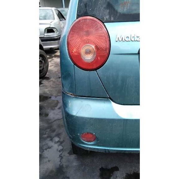 chevrolet matiz del año 2006