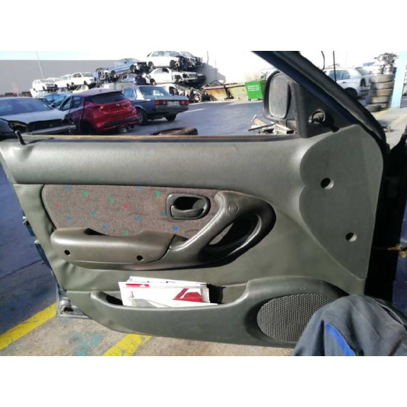 hyundai accent (x3) del año 1999