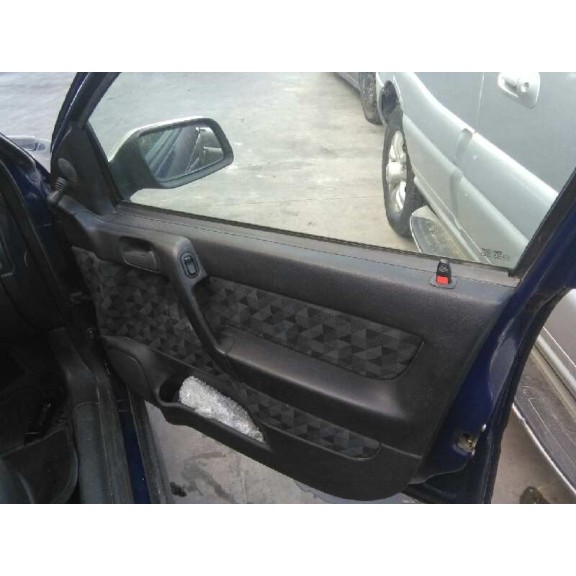 opel astra g berlina del año 1999