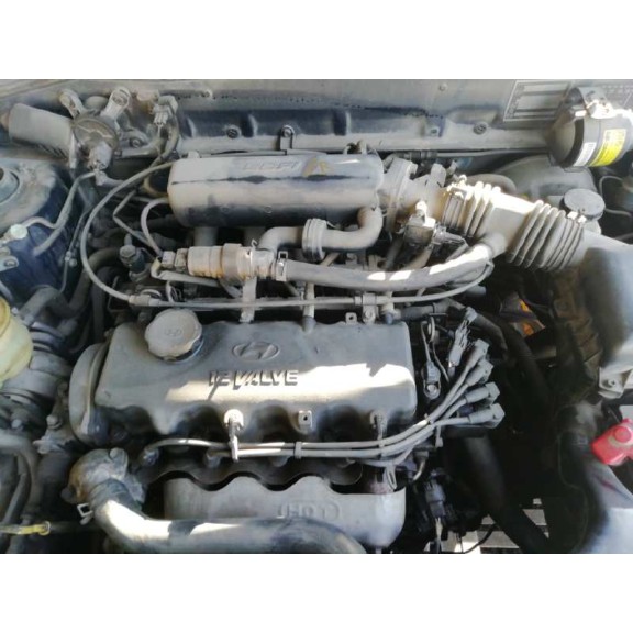 hyundai accent (x3) del año 1999