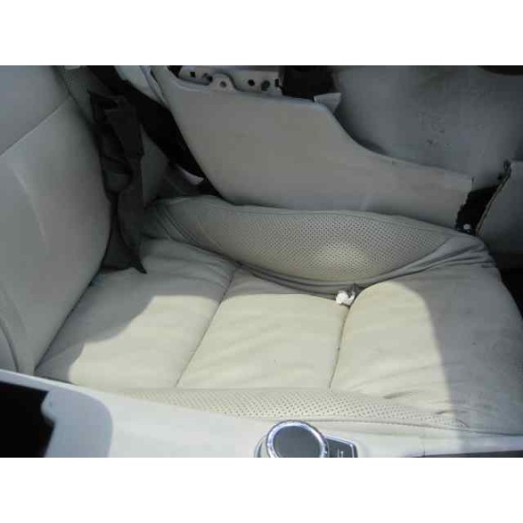 mercedes-benz clase cla (w117) del año 2014